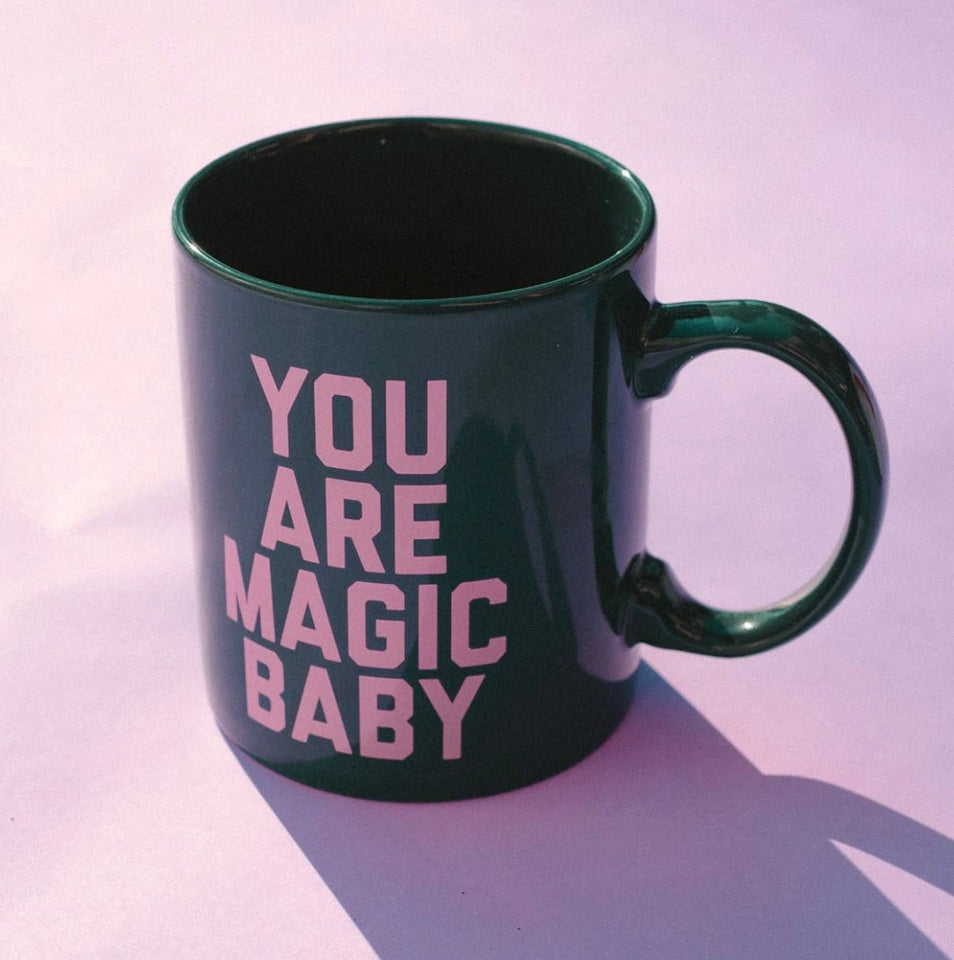 You Are Magic- Mug - Good Judy (.com)