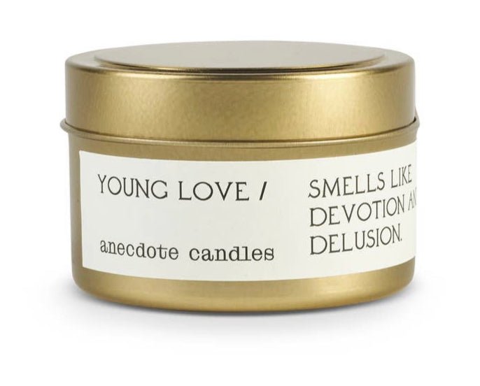 Young Love (Blackberry & Rose) Travel Tin Candle - Good Judy (.com)